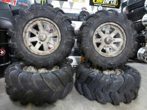 Radial Outlaw Tires - More Details